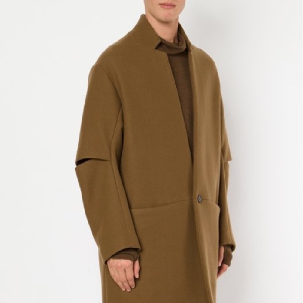 Isabel Benenato Coat
